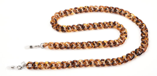 Tortoise Eyewear Chain