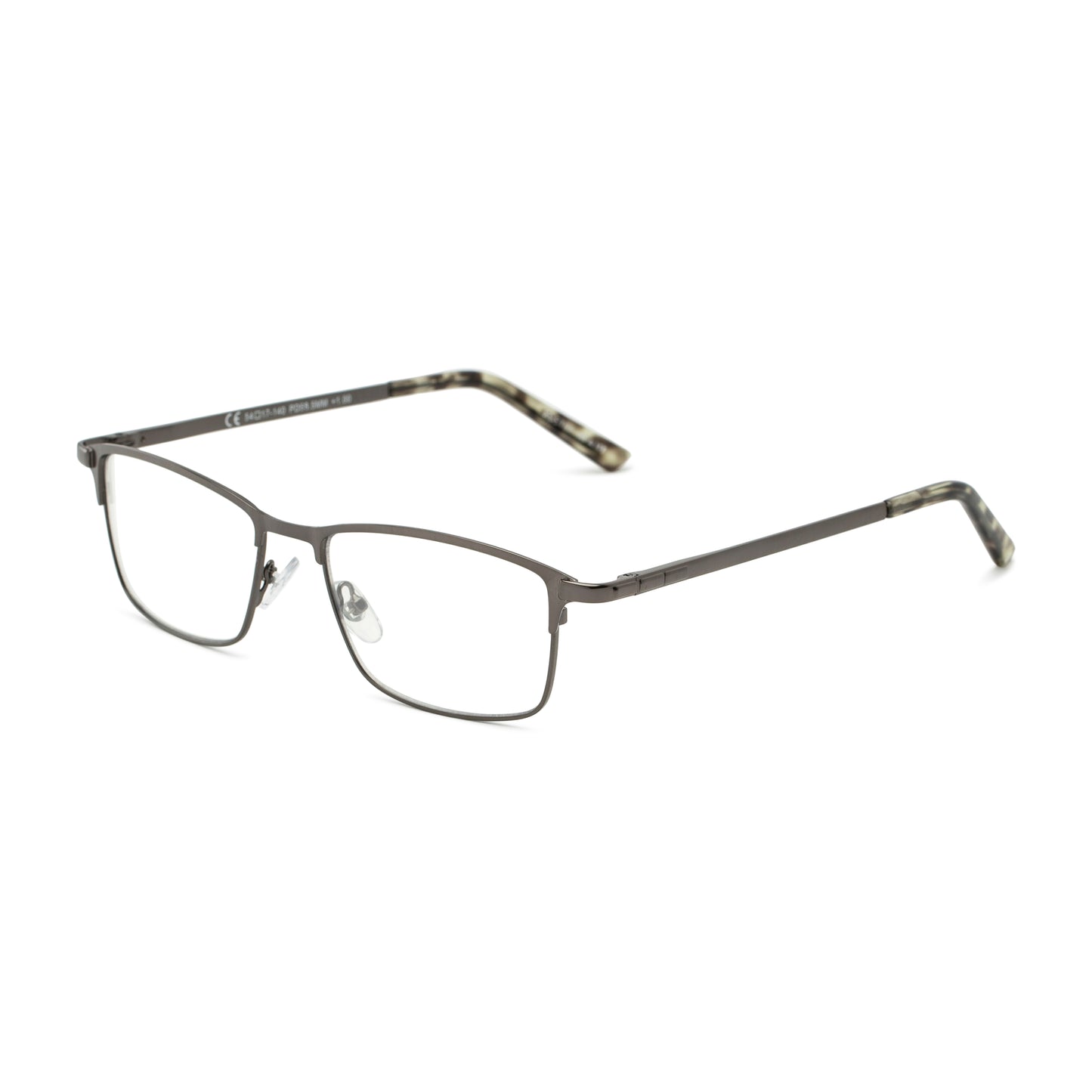 Austin Pop of Power™ Bifocal Style Blue Light Readers