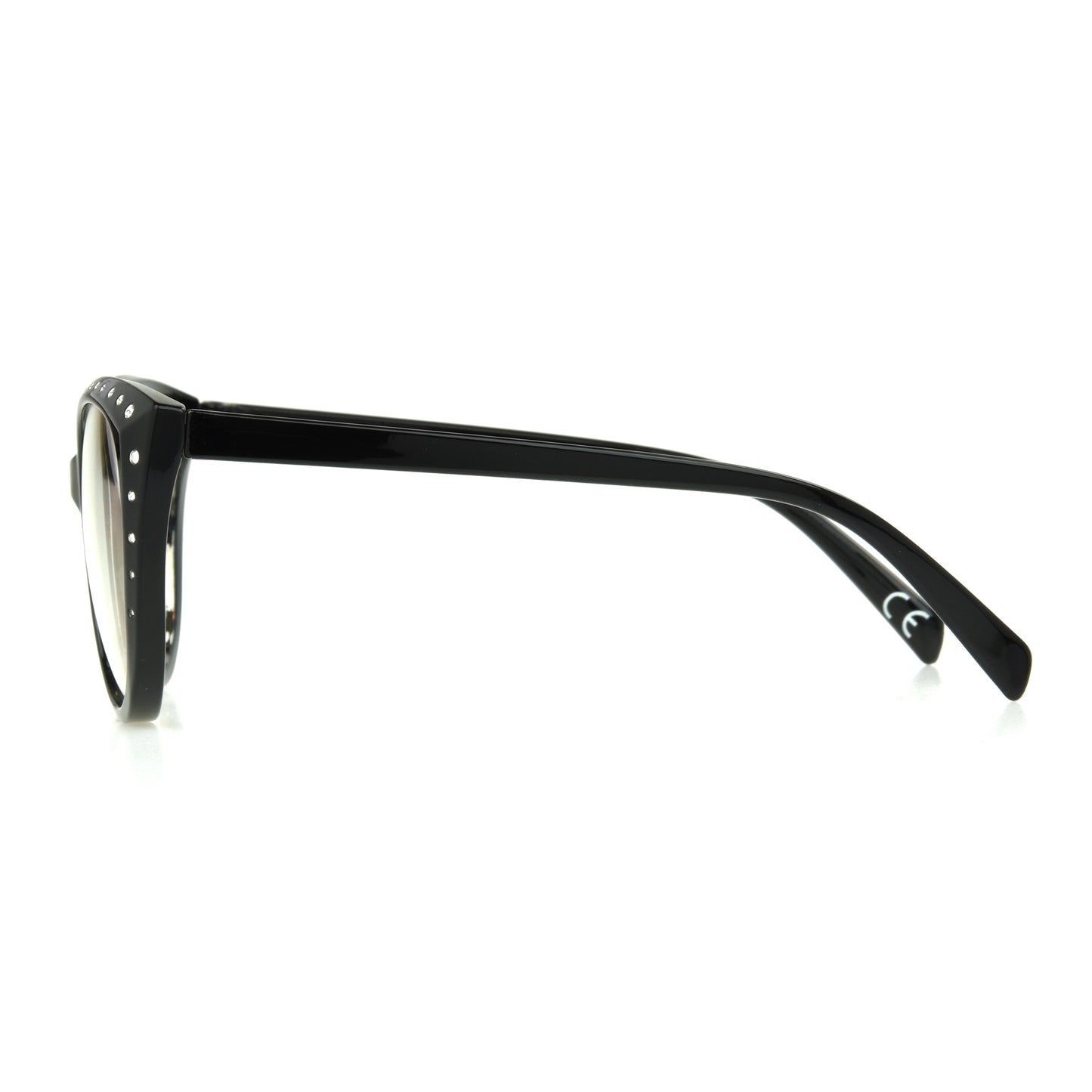 Quin Black Kids Blue Light Glasses