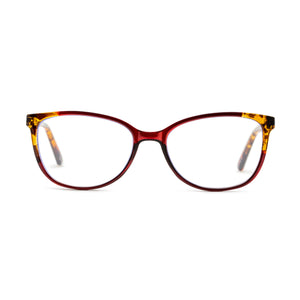 Bifocal / 1.25 / Red/Tortoise
