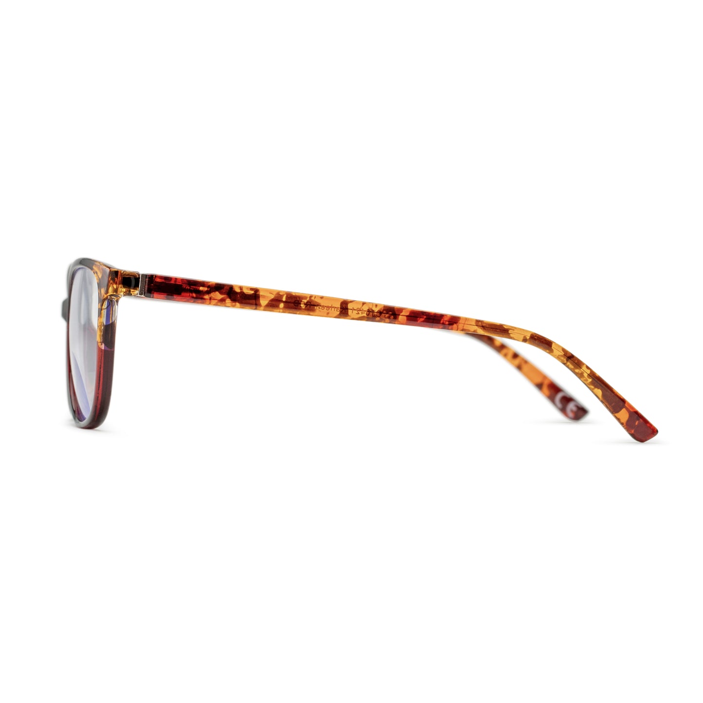 Karleen Pop of Power™ Bifocal Style Blue Light Readers