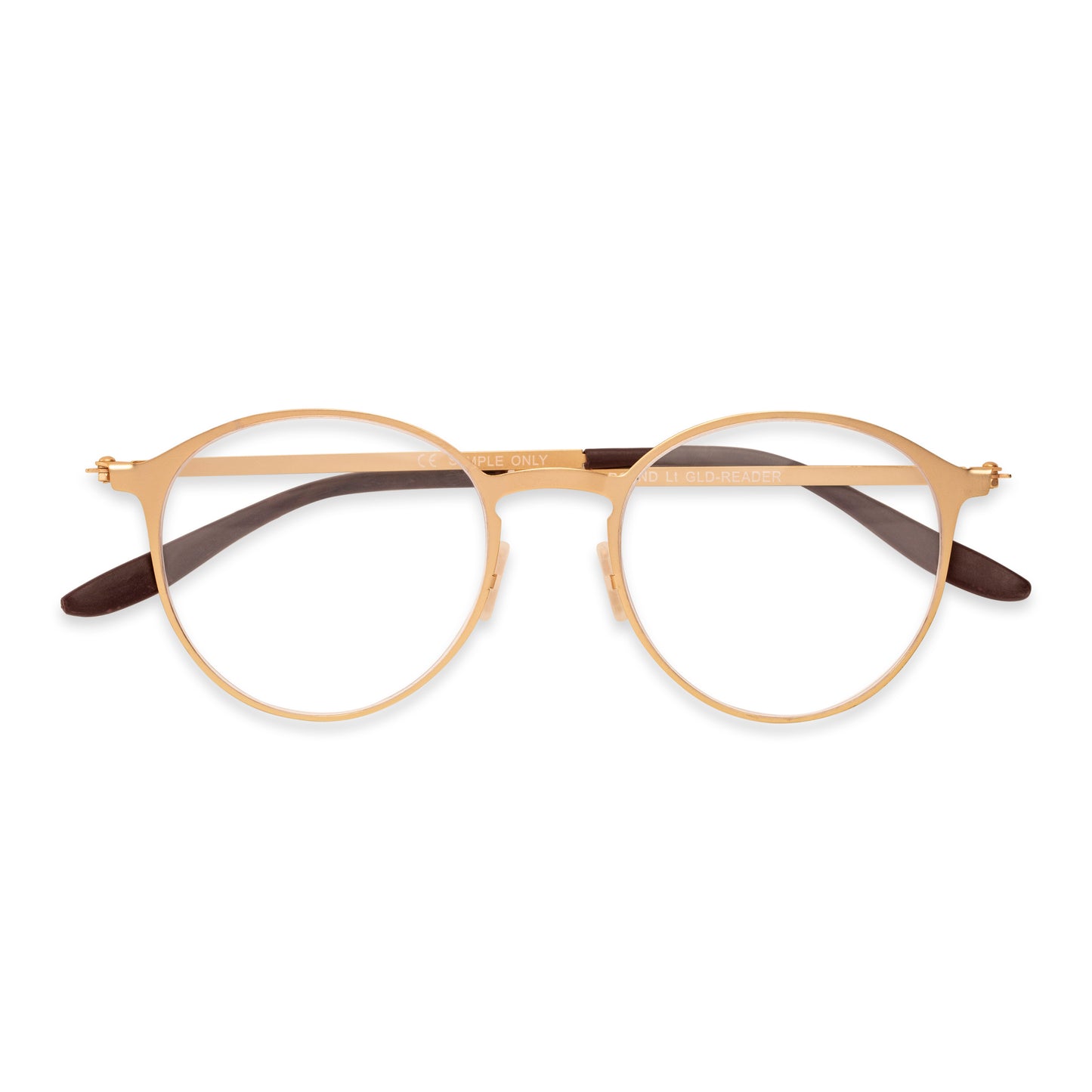 Hayden Super Flat Reading Glasses