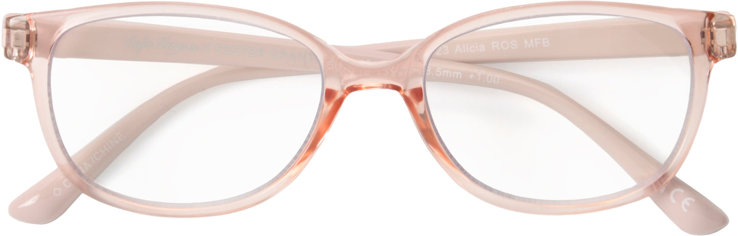 Alicia Multi Focus™ Blue