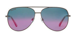 Unmagnified / Gunmetal