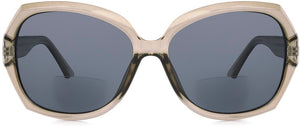 Bifocal / 1.50 / Taupe