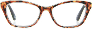 Fully Magnified / 1.25 / Brown Leopard