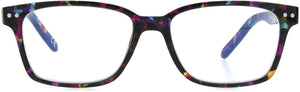 Unmagnified / Purple
