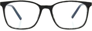 Unmagnified / Black
