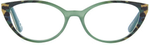 Fully Magnified / 1.50 / Teal