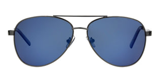 Unmagnified / Gunmetal