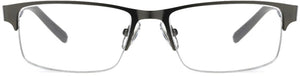 Fully Magnified / 1.25 / Gunmetal