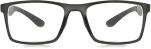 Fully Magnified / 1.00 / Gray