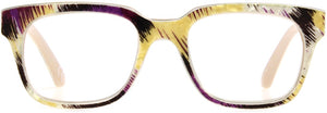 Fully Magnified / 3.50 / Brown/Pink