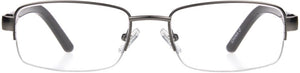 Fully Magnified / 1.25 / Gunmetal