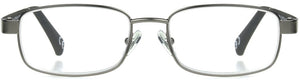 Fully Magnified / 1.25 / Gunmetal