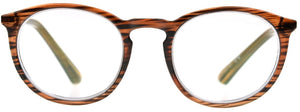 Multifocal / 1.25 / Brown