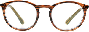 Multifocal / 1.00 / Brown