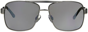 Unmagnified / Gunmetal