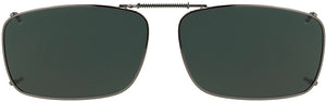 Unmagnified / Gunmetal