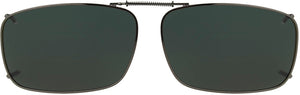Unmagnified / Gunmetal