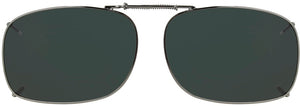 Unmagnified / Gunmetal