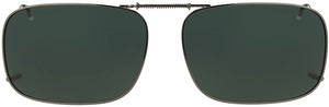 Unmagnified / Gunmetal