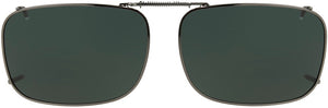 Unmagnified / Gunmetal