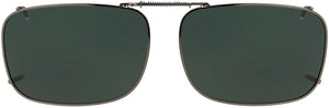 Unmagnified / Gunmetal