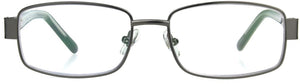Multifocal / 1.00 / Gunmetal Grey