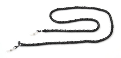 Beaded Twist Eyewear Chain - Accessories - Black -  - Variant Link