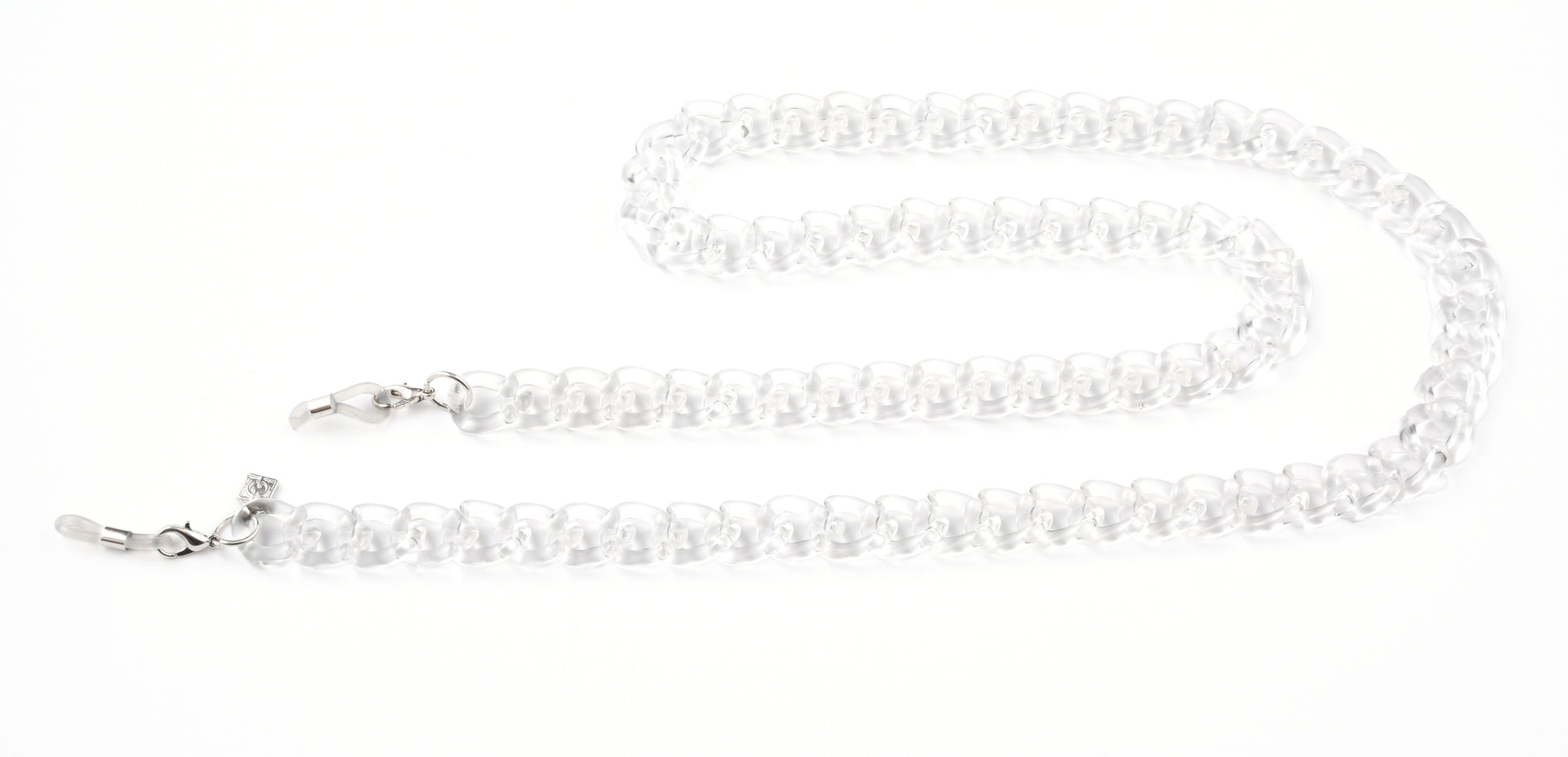 Clear Eyewear Chain - Accessories - Crystal -  - Variant Link
