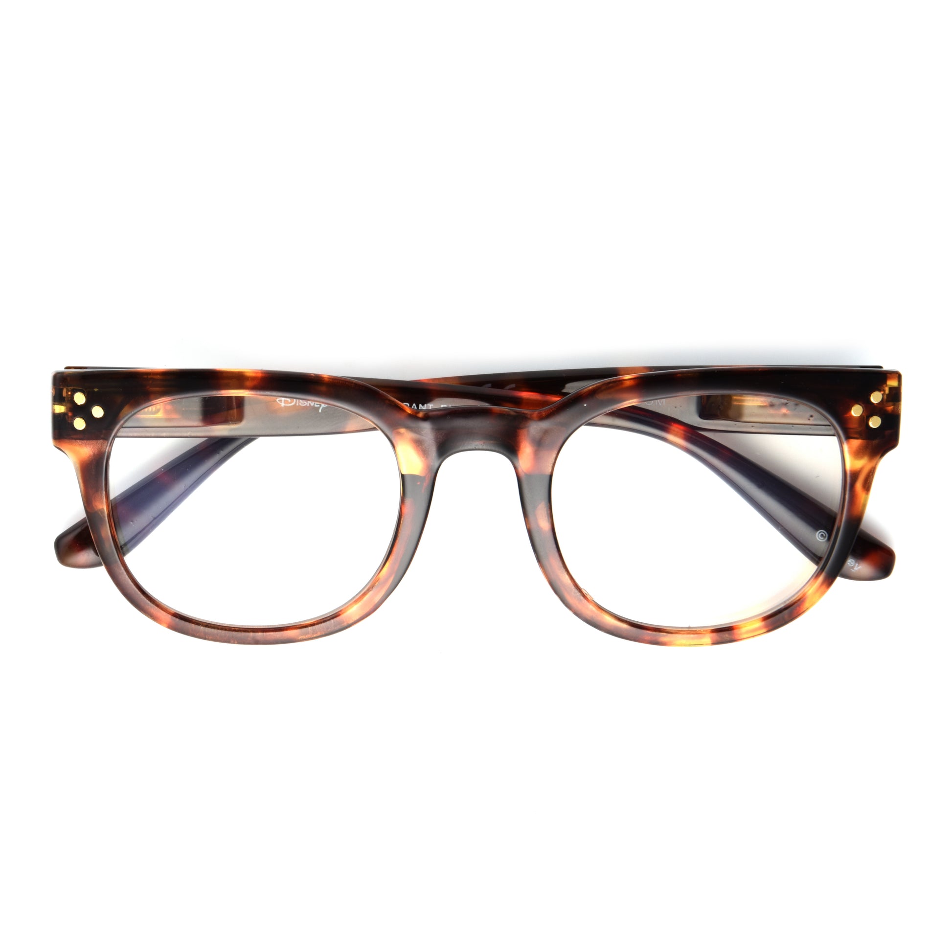Disney Original Blue Light Glasses - Reader - Unmagnified - Tortoise - Variant Link