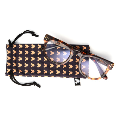 Disney Original Blue Light Glasses - Reader - Unmagnified - Tortoise - Variant Link