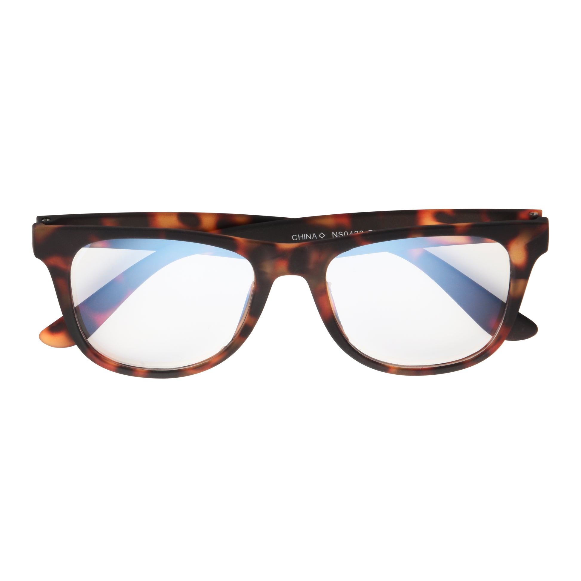 Naz Kids Blue Light Glasses - Blue Light Reader - Unmagnified - Lilac - Variant Link