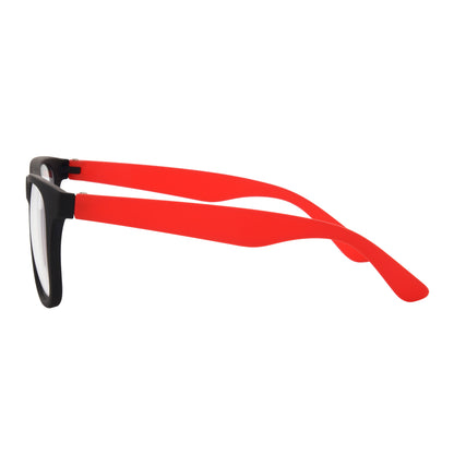 Naz Kids Blue Light Glasses - Blue Light Reader - Unmagnified - Lilac - Variant Link