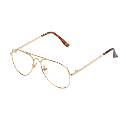 Dario Rose Kids Blue Light Glasses - Blue Light Reader - Unmagnified - Pink - Variant Link