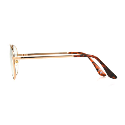 Dario Rose Kids Blue Light Glasses - Blue Light Reader - Unmagnified - Pink - Variant Link