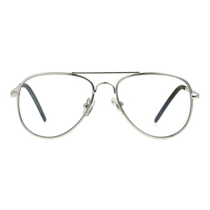 Unmagnified / Silver
