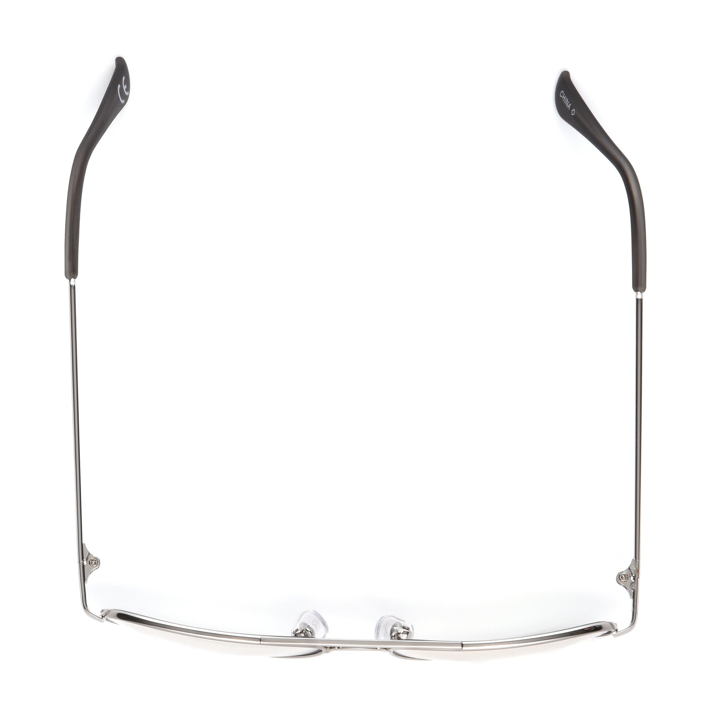 Dario Silver Kids Blue Light Glasses