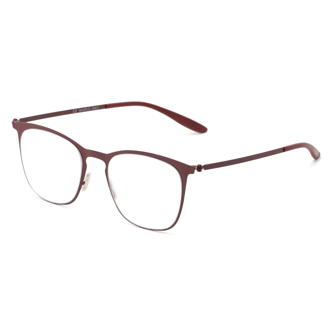 The Liam Super Flat Blue Light Glasses by Foster Grant®