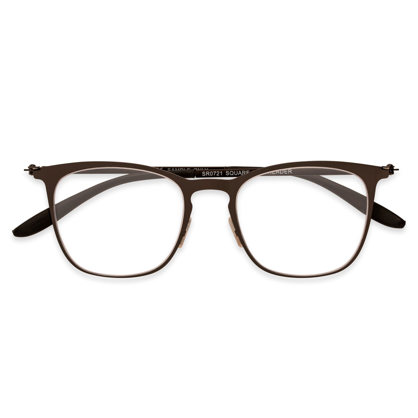 The Liam Super Flat Blue Light Glasses by Foster Grant®