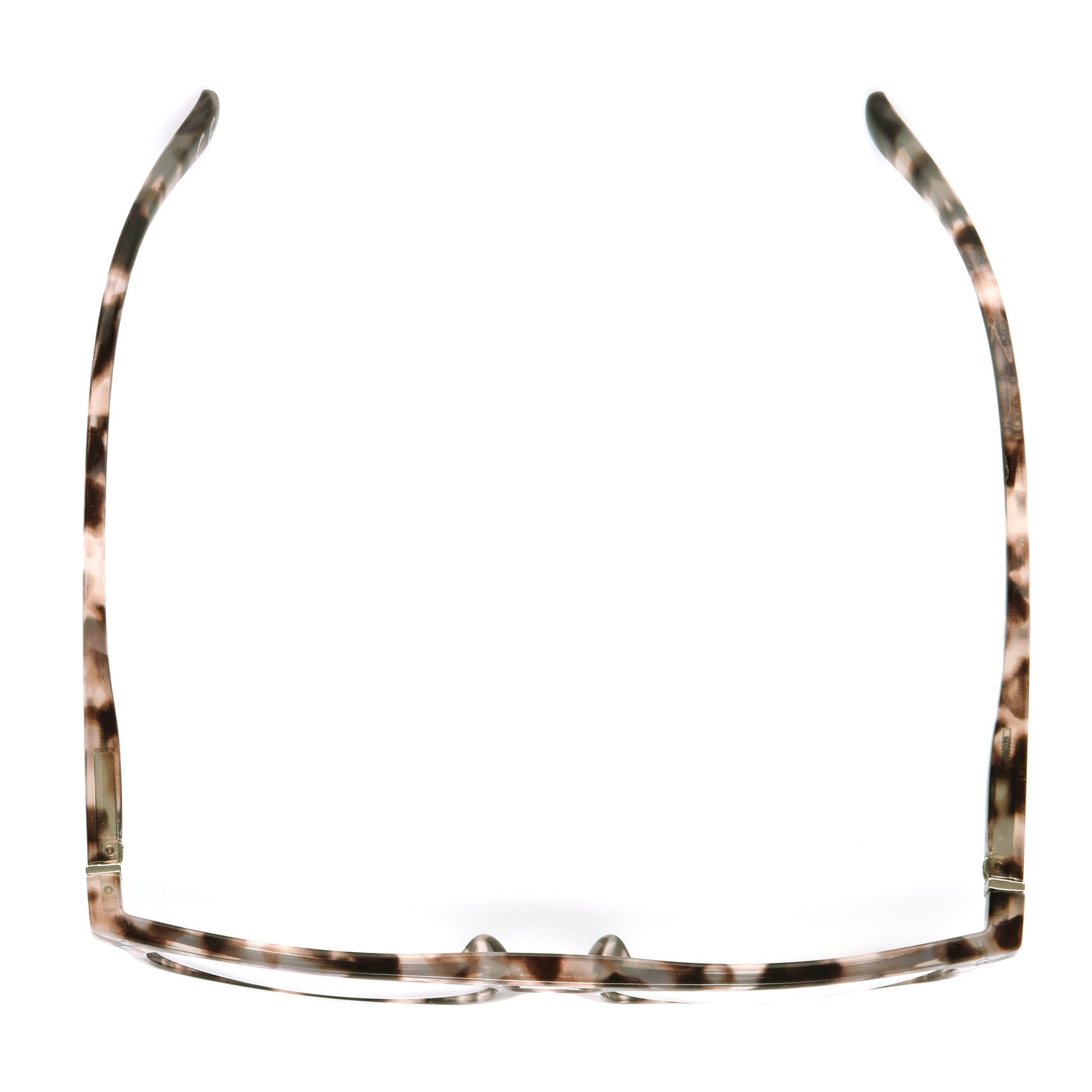 Milo Blue Light Glasses - Reader - Unmagnified - Tortoise - Variant Link