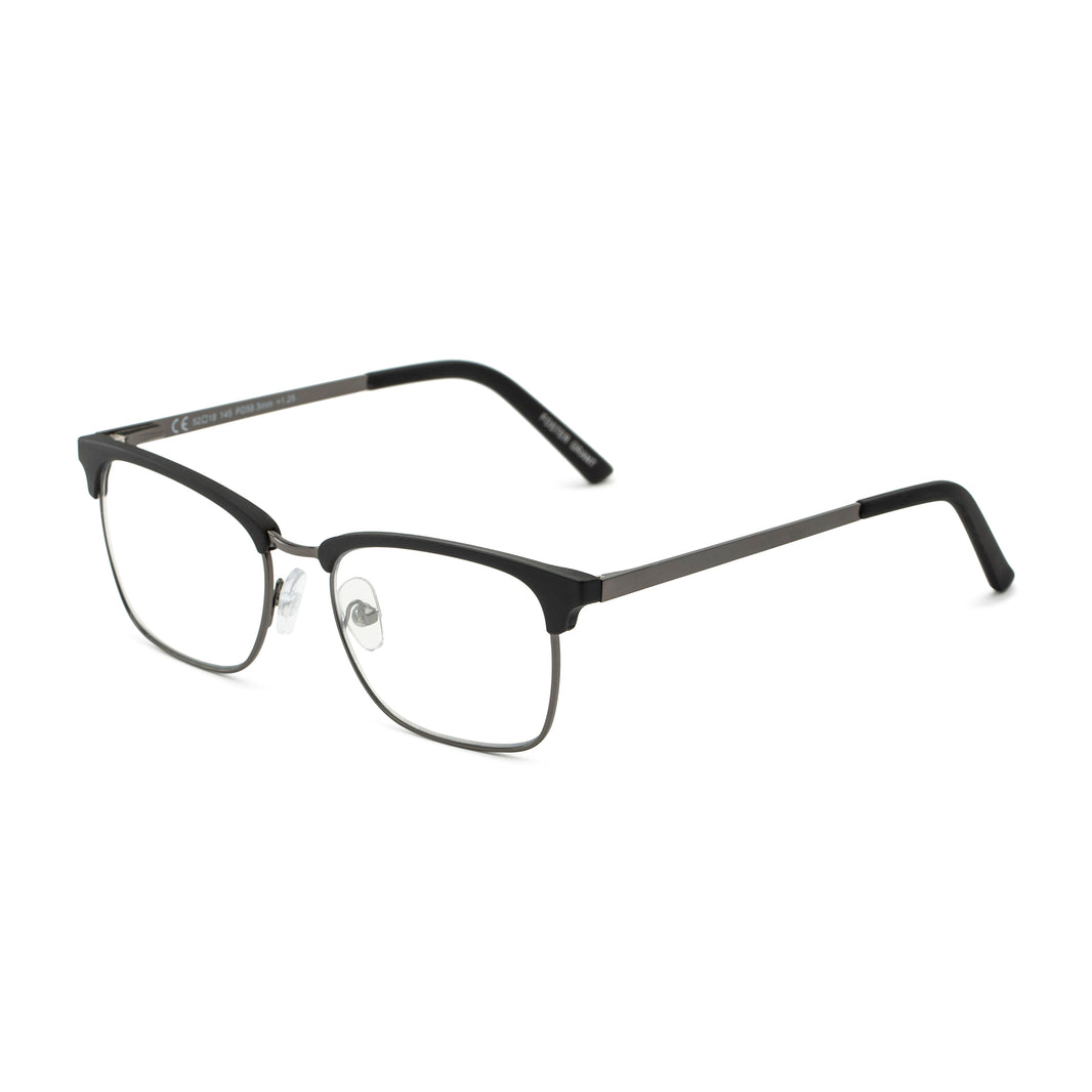 Perkins Pop of Power™ Bifocal Style Blue Light Readers