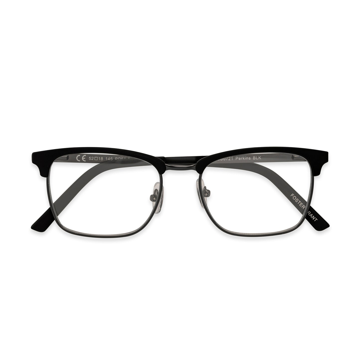Perkins Pop of Power™ Bifocal Style Blue Light Readers