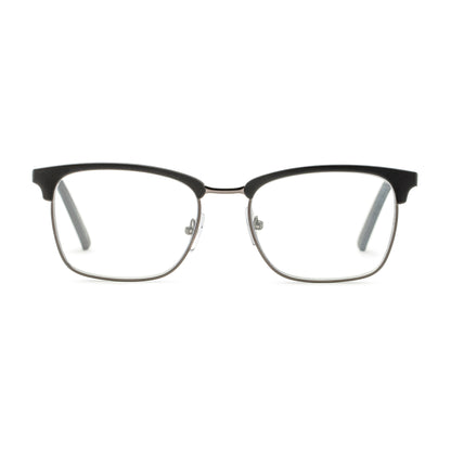 Perkins Blue Light Glasses - Reader - Unmagnified - Black - Variant Link