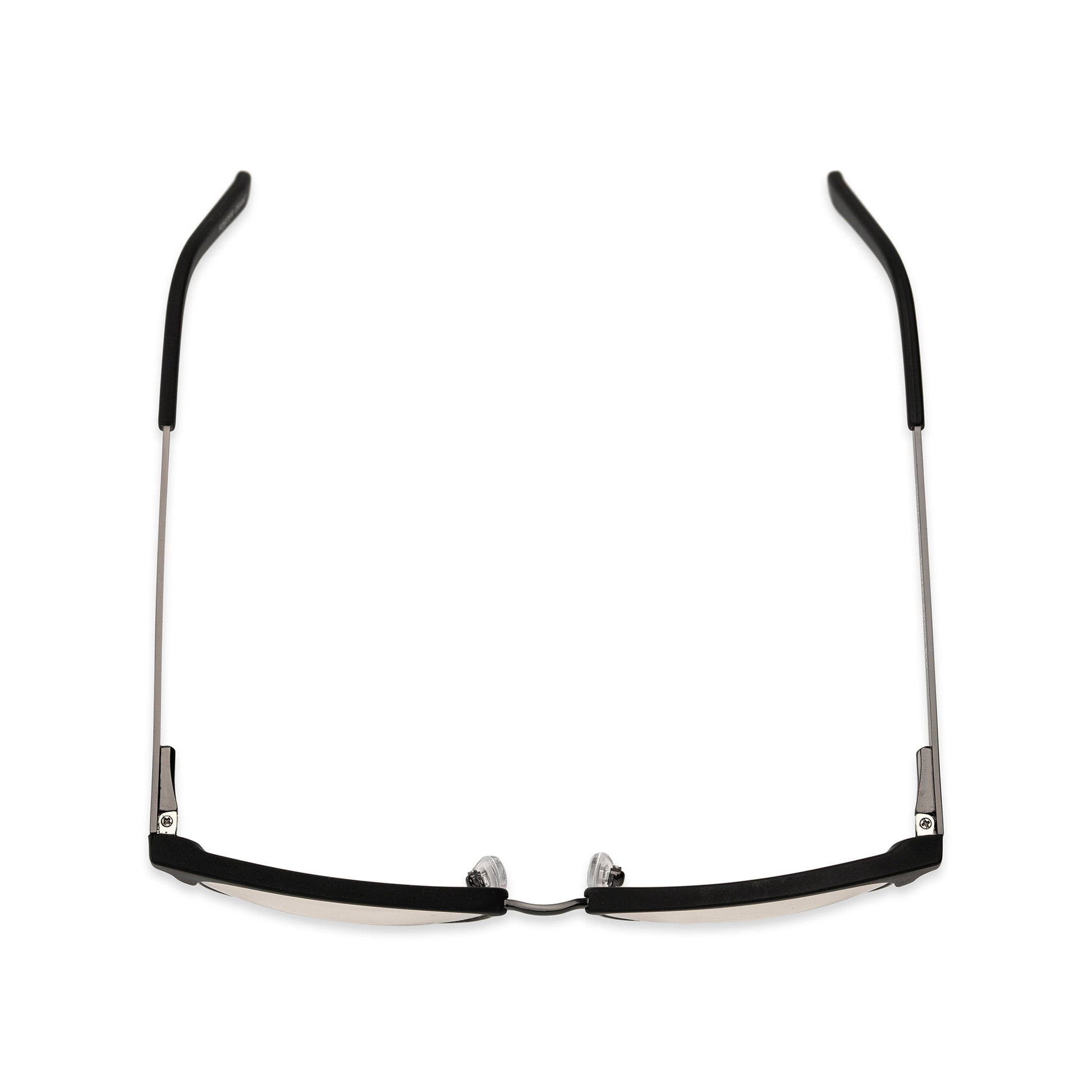 Perkins Blue Light Glasses - Reader - Unmagnified - Black - Variant Link