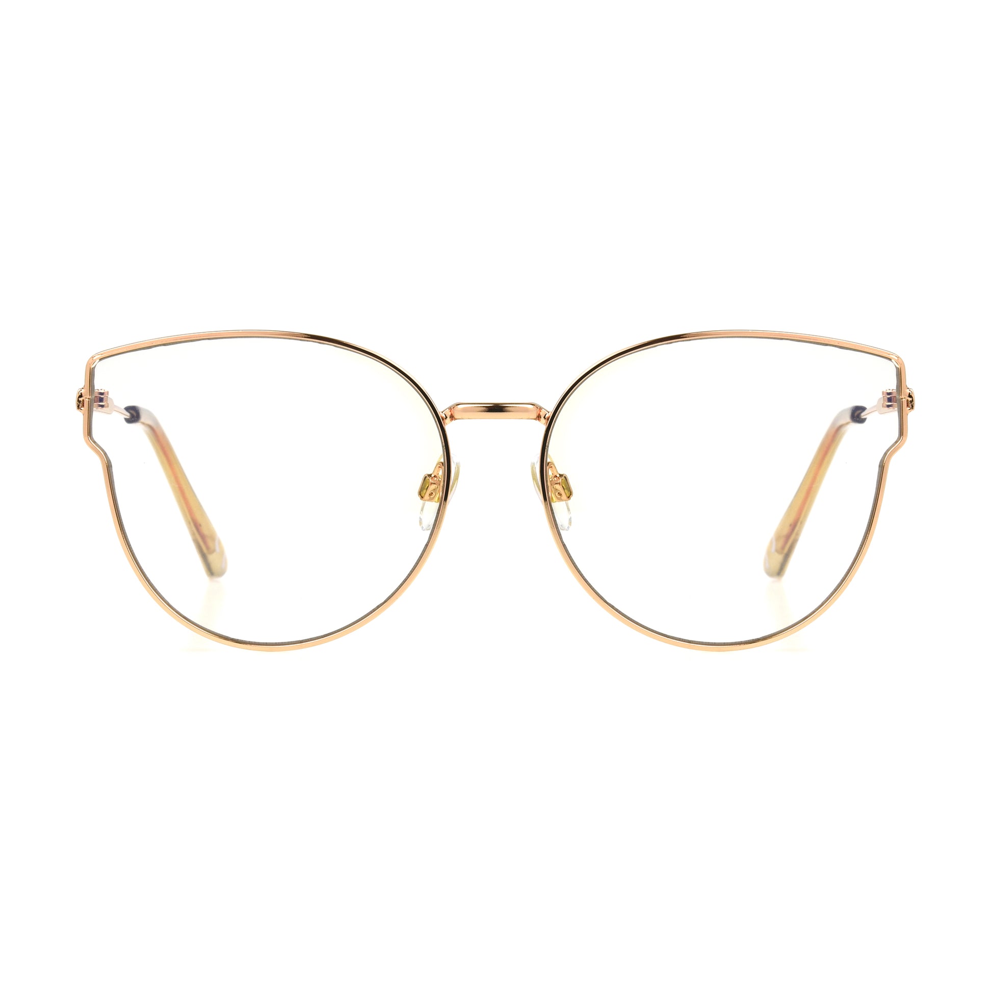 Renae - Reader - Unmagnified - Gold - Variant Link