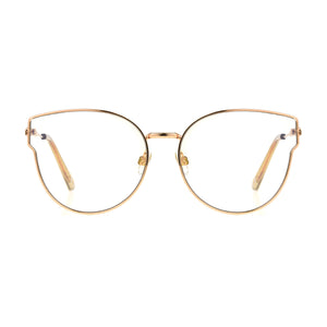 Unmagnified / Gold