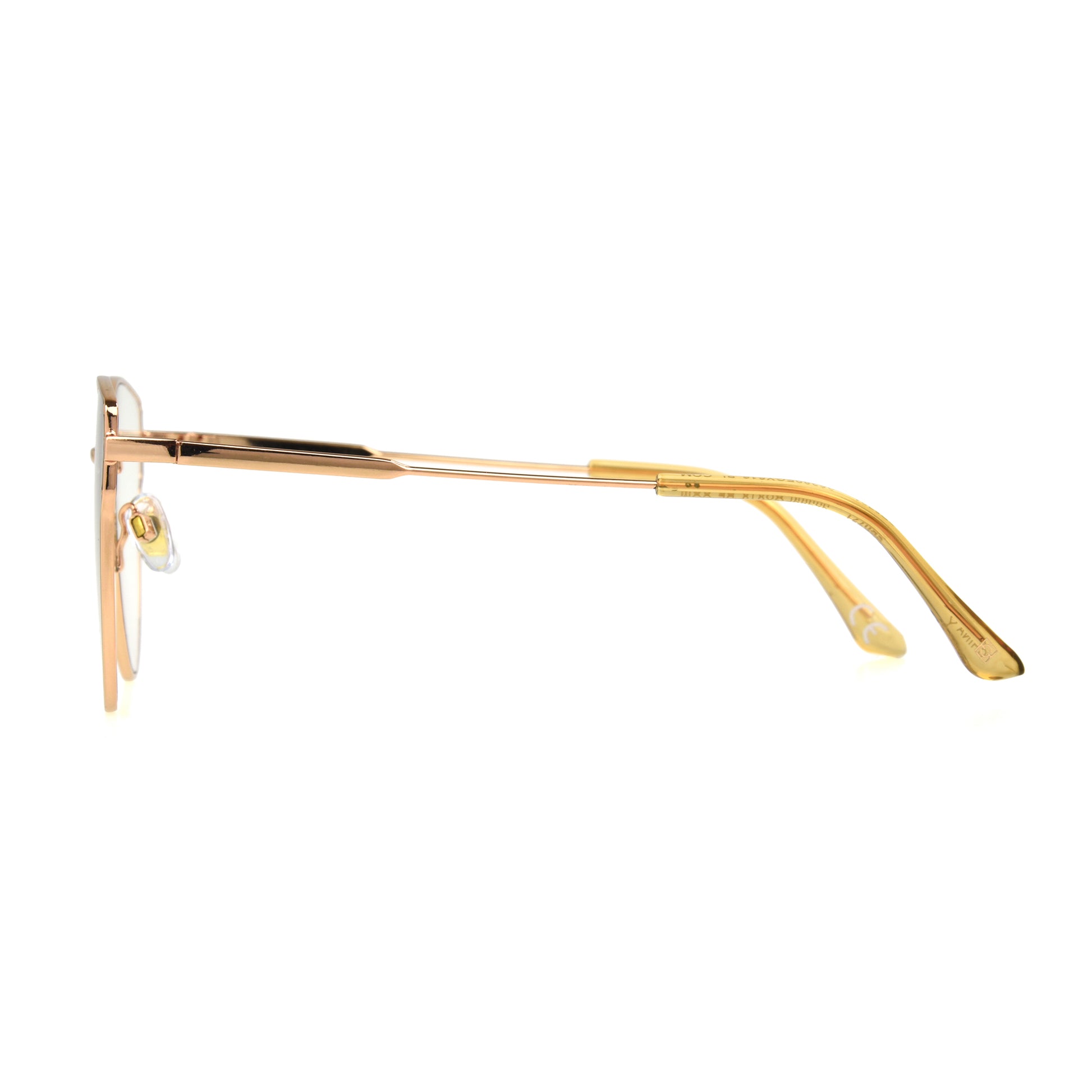 Renae - Reader - Unmagnified - Gold - Variant Link