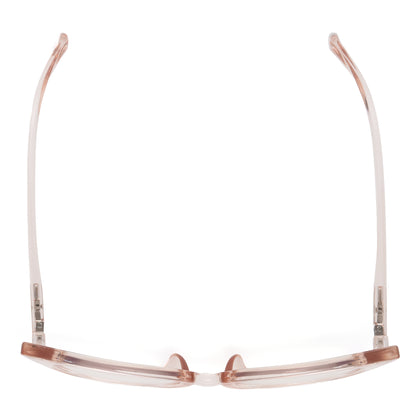 Rose Blue Light Glasses - Blue Light Reader - Unmagnified - Pink - Variant Link